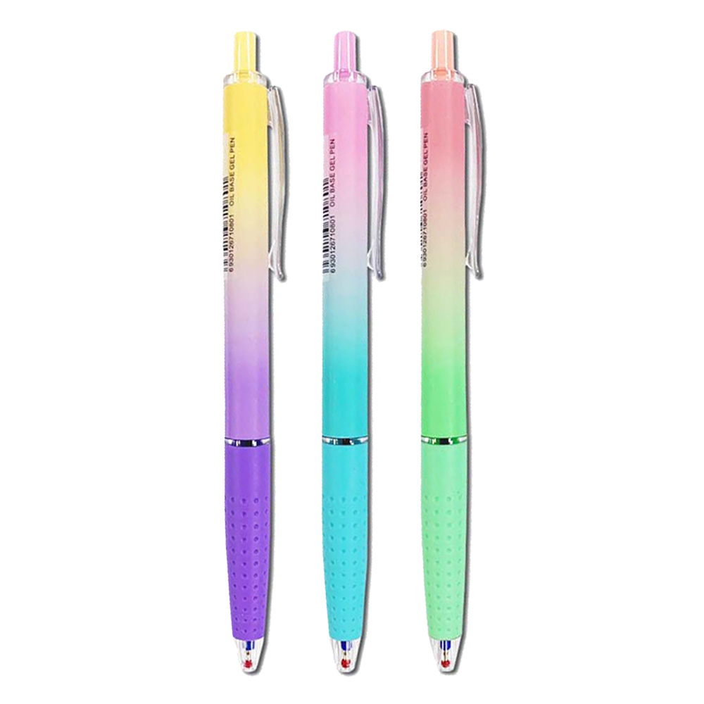 OG-7762中油筆 0.7mm 藍筆芯(款式隨機出貨)