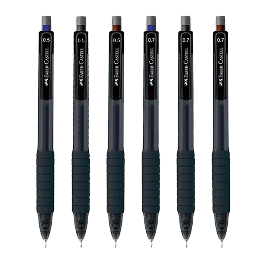 FABER-CASTELL極速乾中性筆