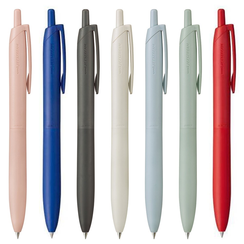 三菱 JETSTREAM lite 輕盈感溜溜筆0.5