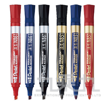 Pentel 油性筆