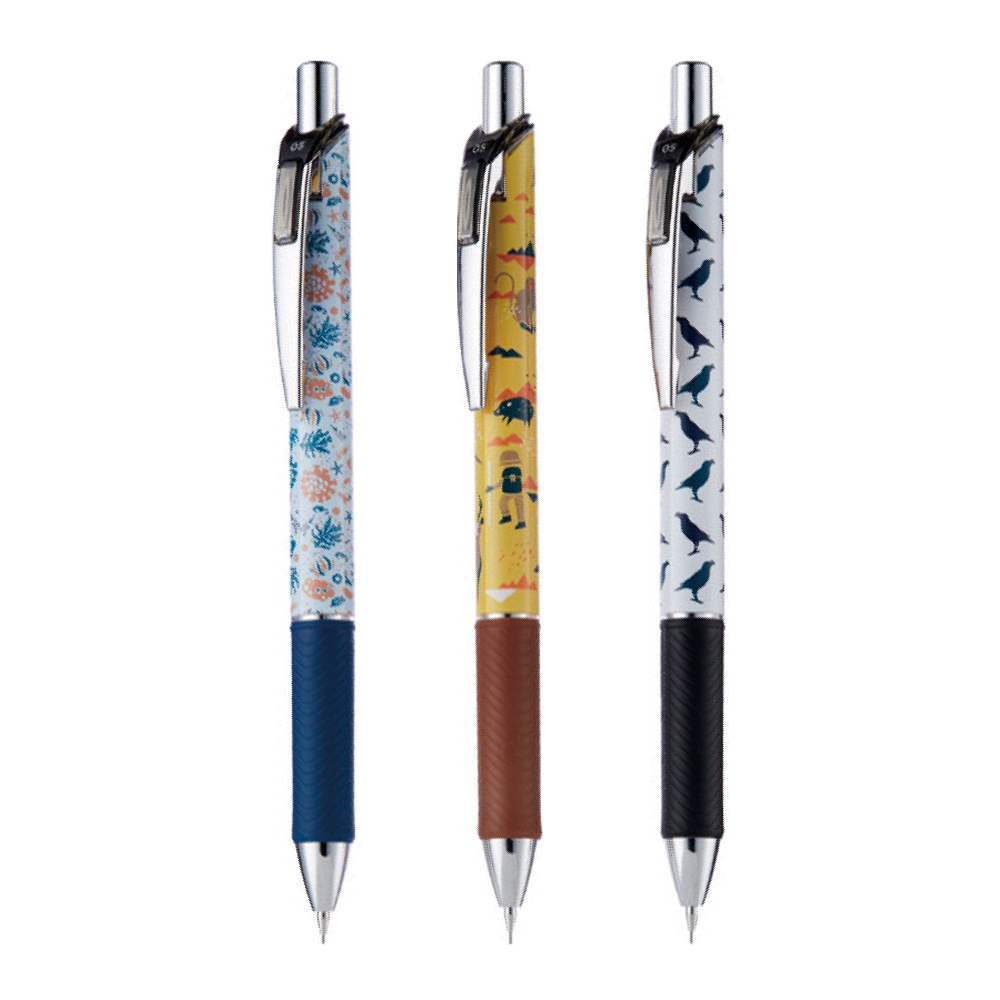 Pentel 印花樂自動鉛筆-PL75IB