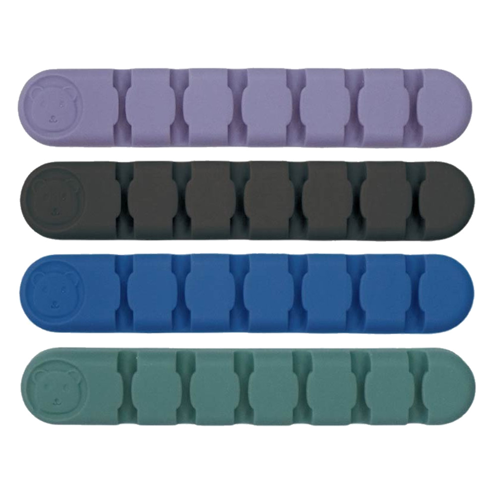 簡單生活 6槽固線器