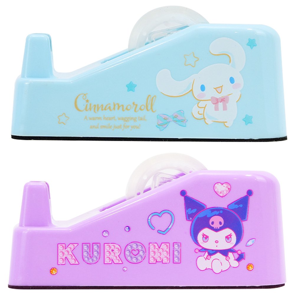 酷洛米/大耳狗  桌上小型膠帶台 185872