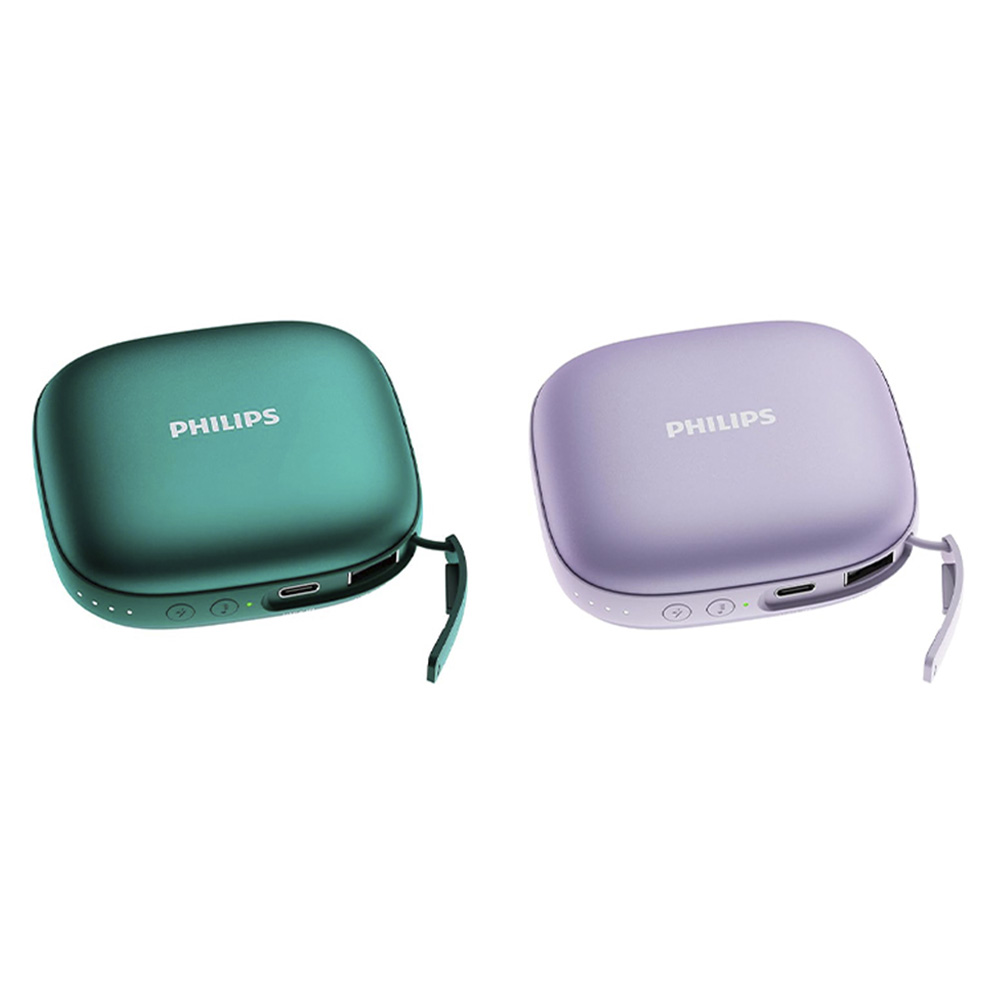 PHILIPS  暖手寶行動電源