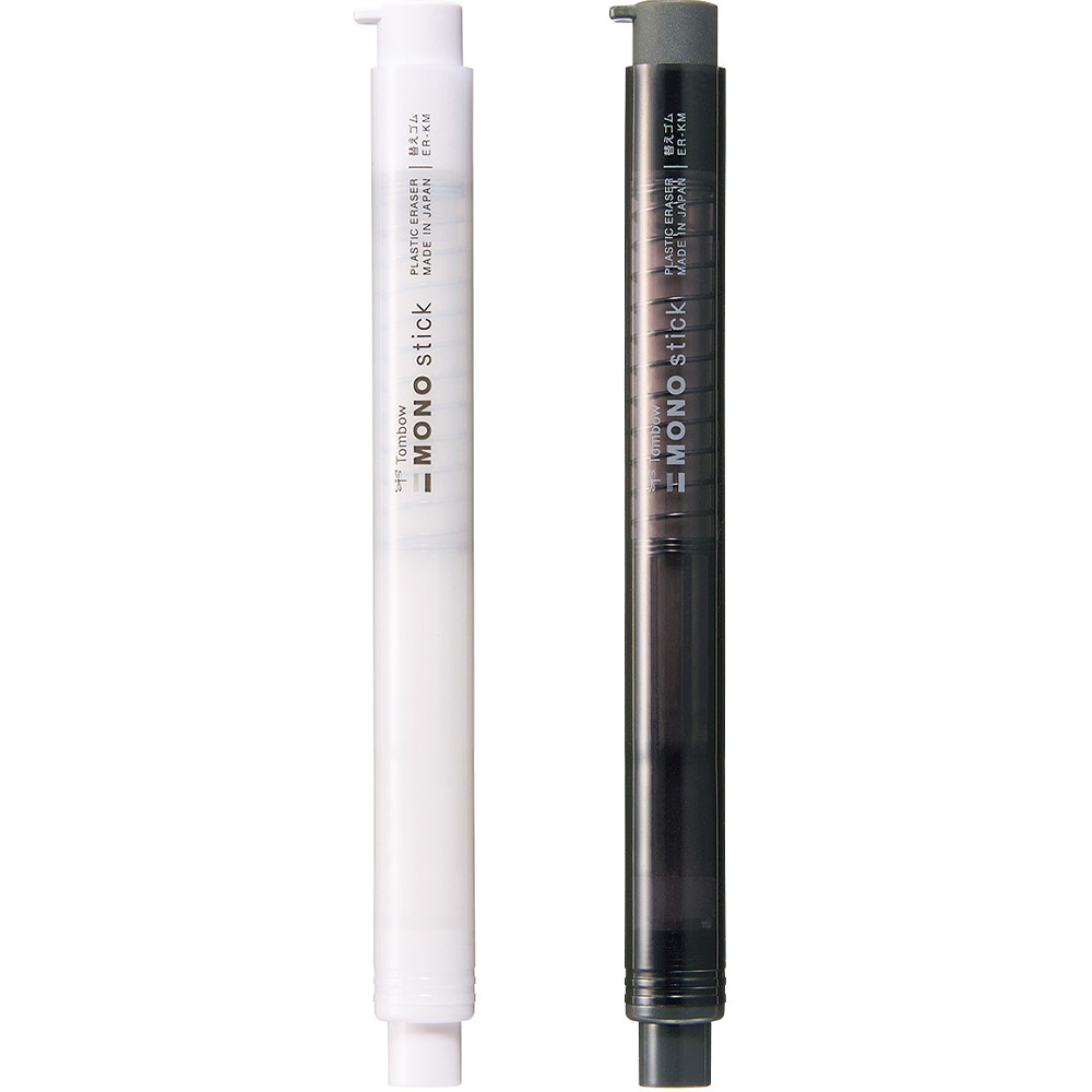 TOMBOW MONO 6.7mm按壓式塑膠擦