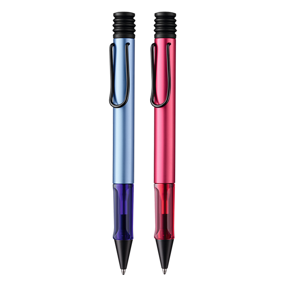 LAMY AL-STAR 2E1 2024 aquatic原子筆