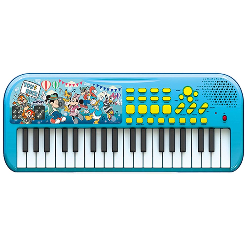 Mickey Mouse & Friends【米奇與好朋友】37Keys電子琴