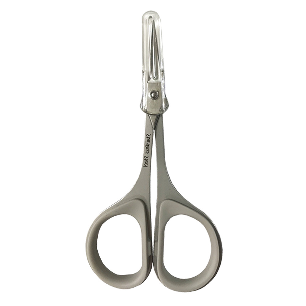 AP工藝剪刀(含護套)-彎 M1113