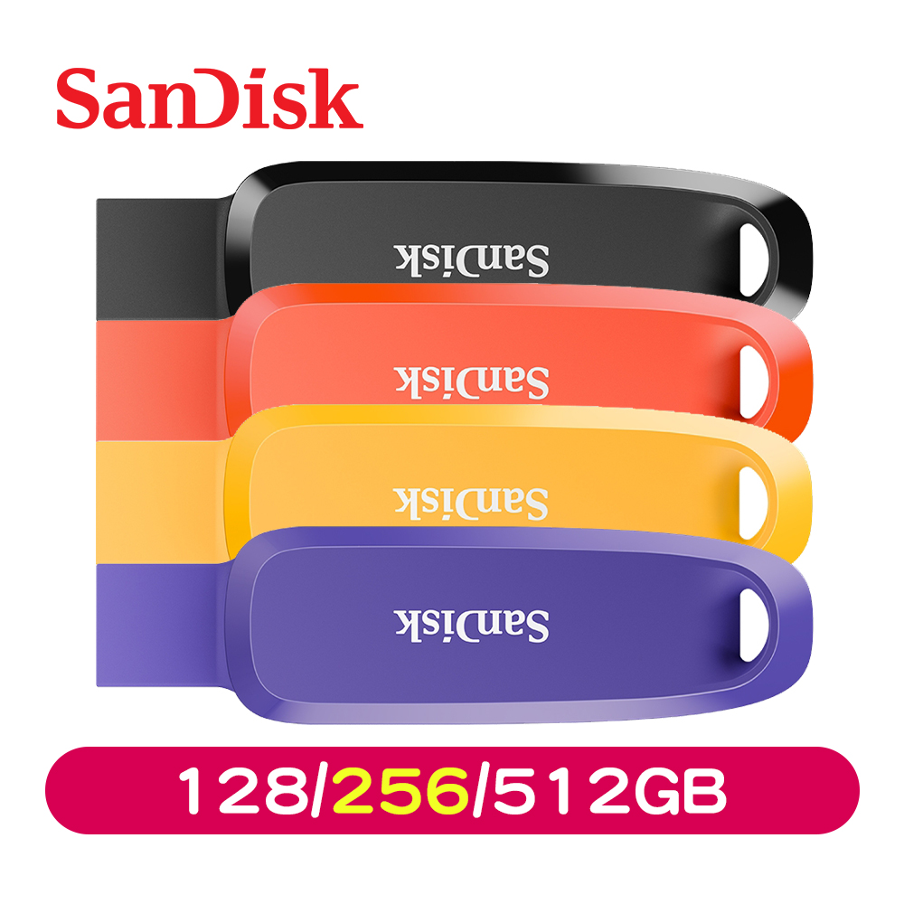SanDisk USB Type-C 3.2 Genl雙用隨身碟 (128/256/512GB)