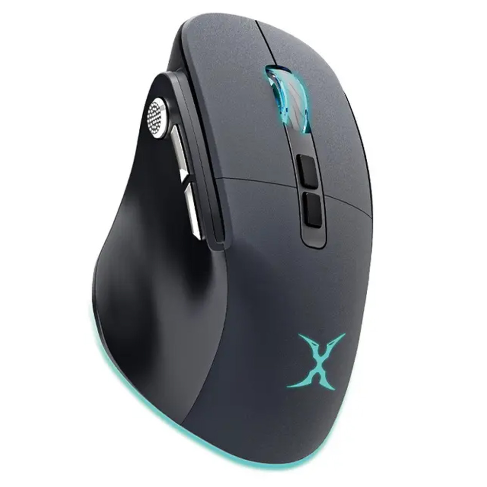 FOXXRAY 多鍵人體工學無線電競滑鼠 FXR-SMW-80