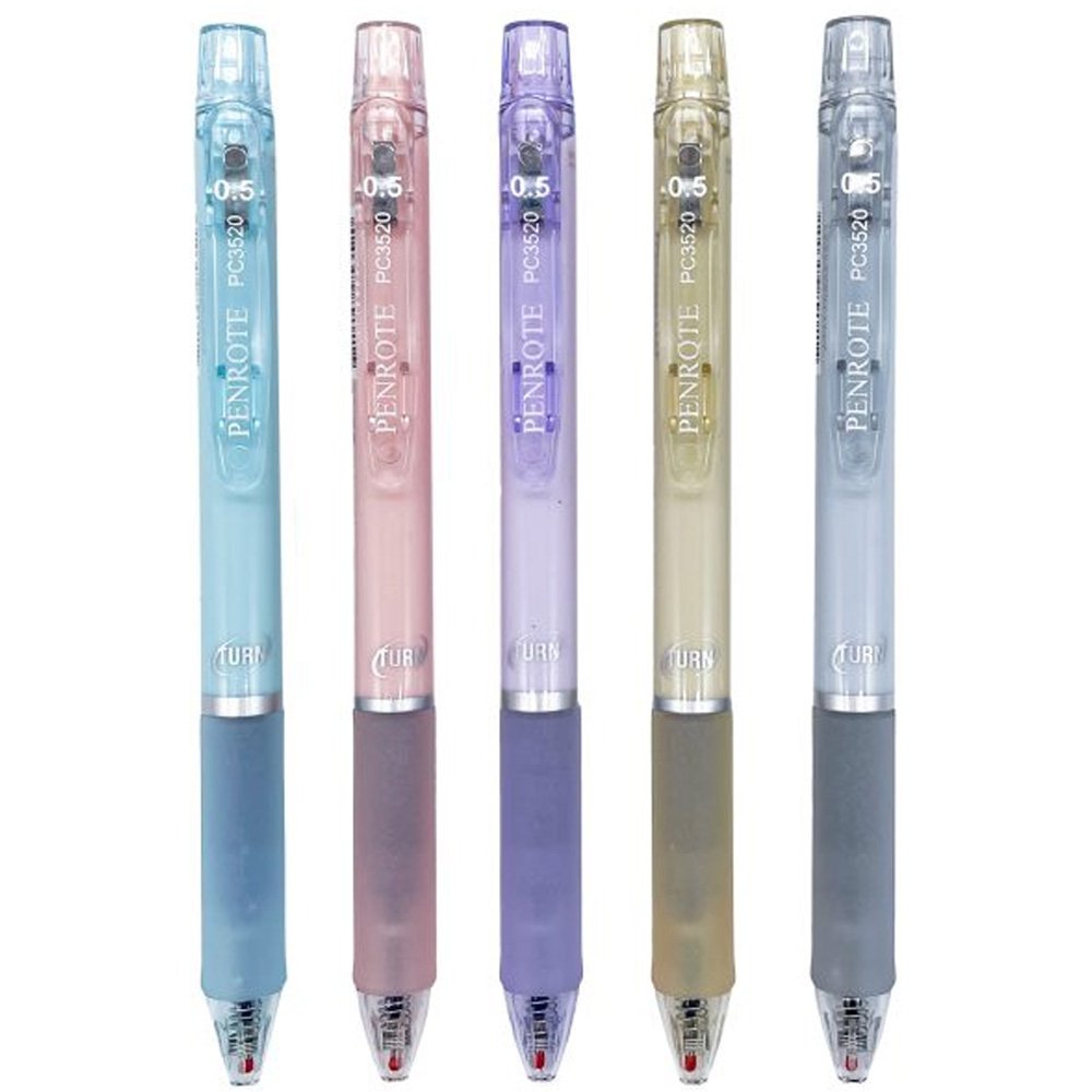 TURN中性筆0.5mm