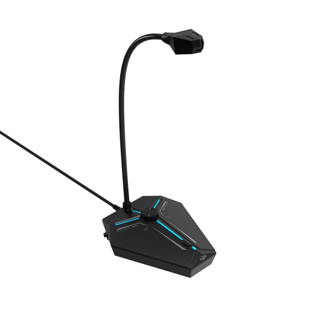 FOXXRAY 波諾全指向旋鈕電競麥克風 FXR-SUM-18