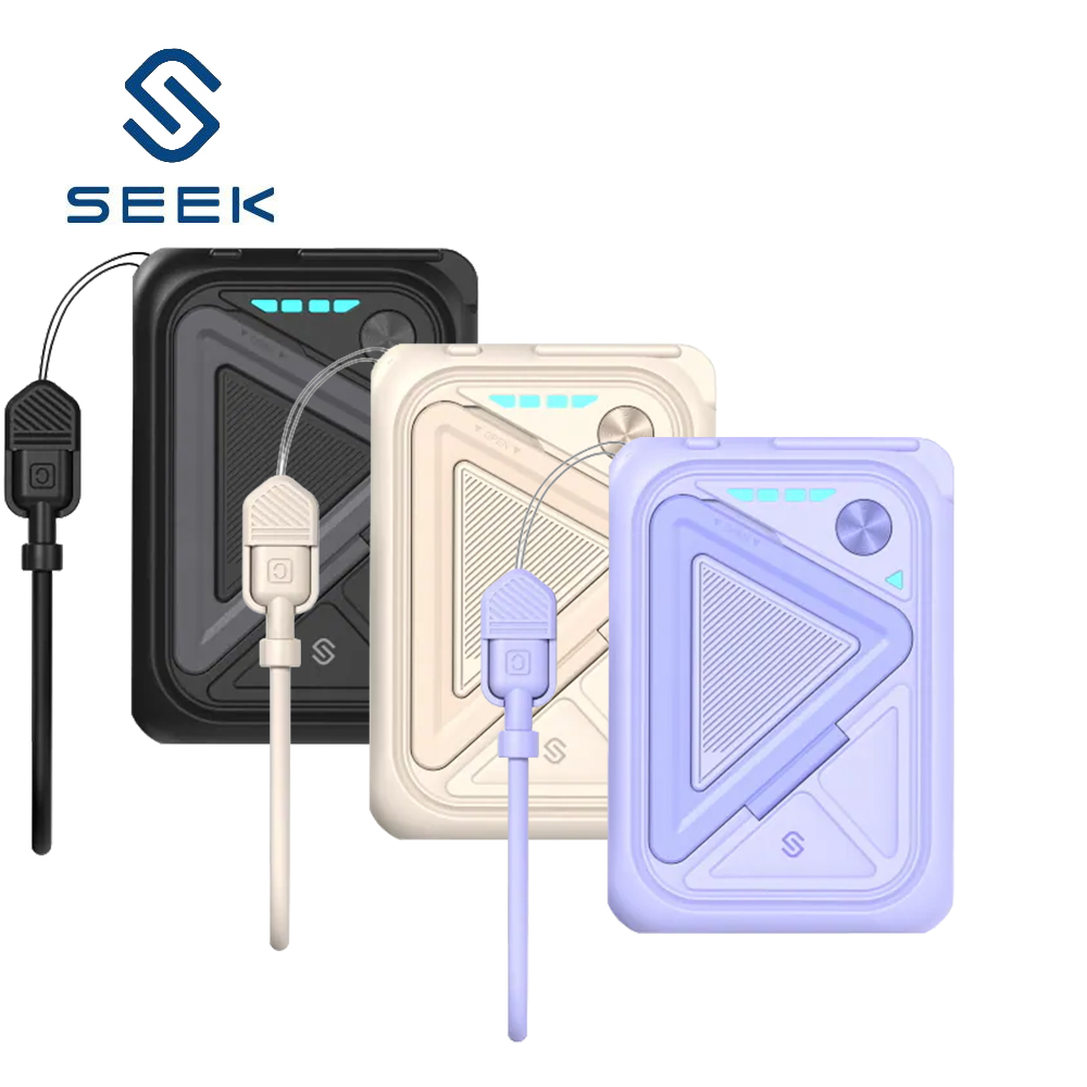SEEK 全能充10合1行動電源 10000mAh