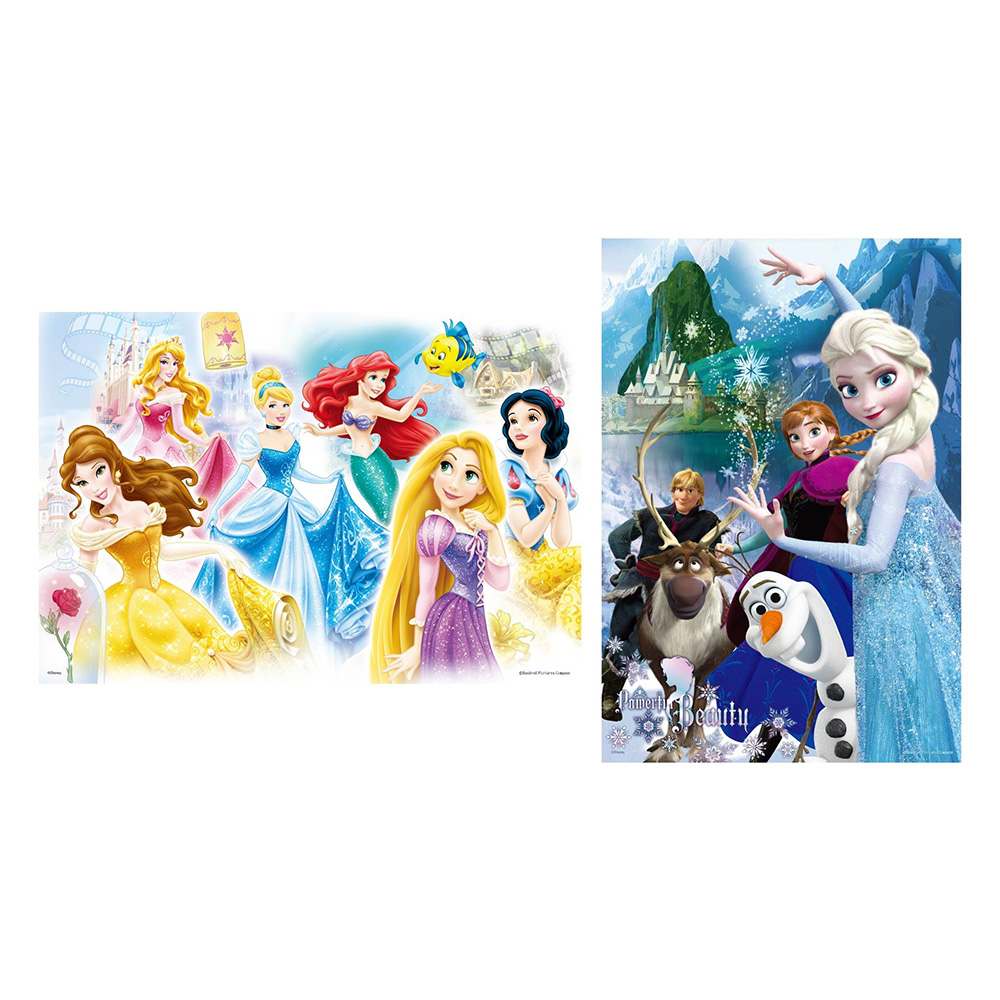 Disney系列拼圖300片