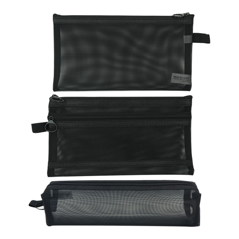 A6 簡約筆袋(顏色隨機出貨)