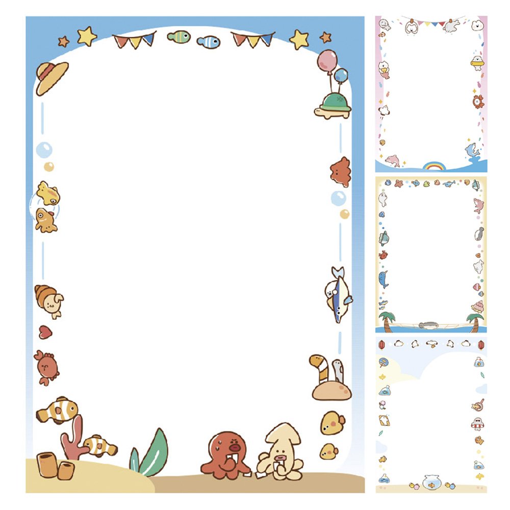 優遊趣 A4 彩色影印紙