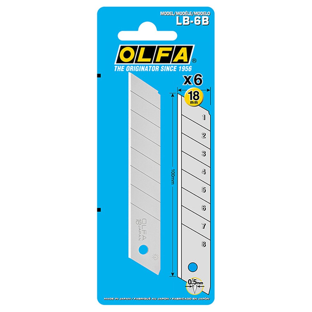 OLFA LB-6B刀片