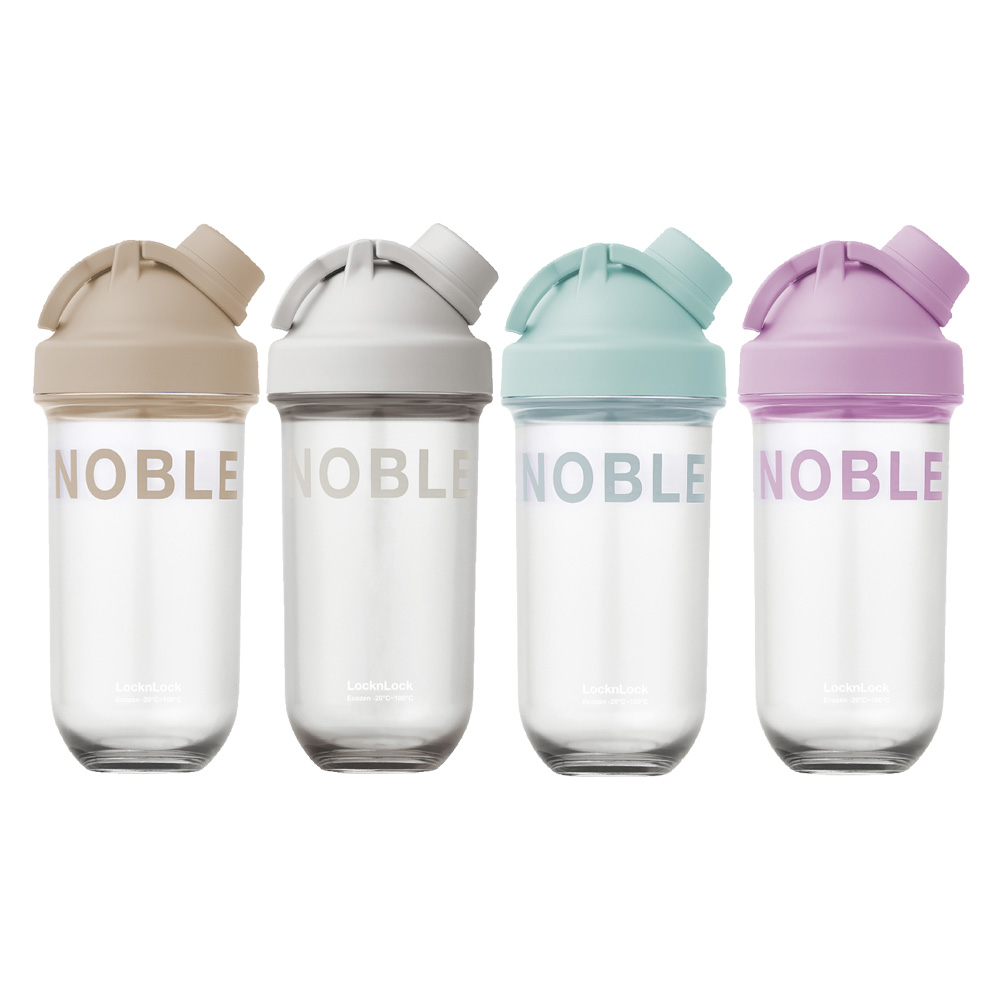 樂扣 NOBLE 830ml搖搖杯