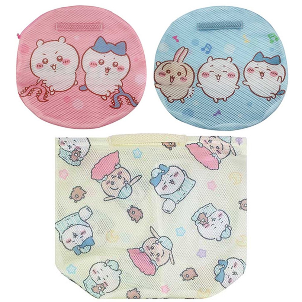 吉伊卡哇 手提洗衣袋