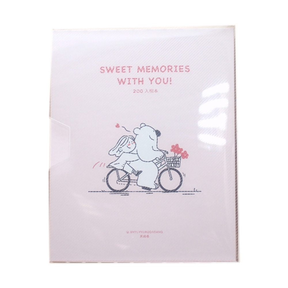 黑田桑200入相本(SWEET MEMORIES)