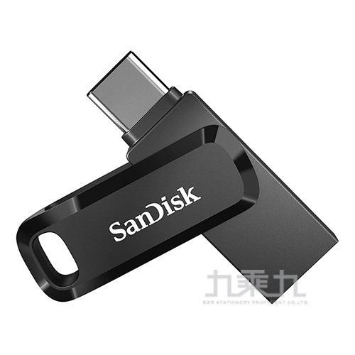 SanDisk Ultra Go USB Type-C雙用隨身碟