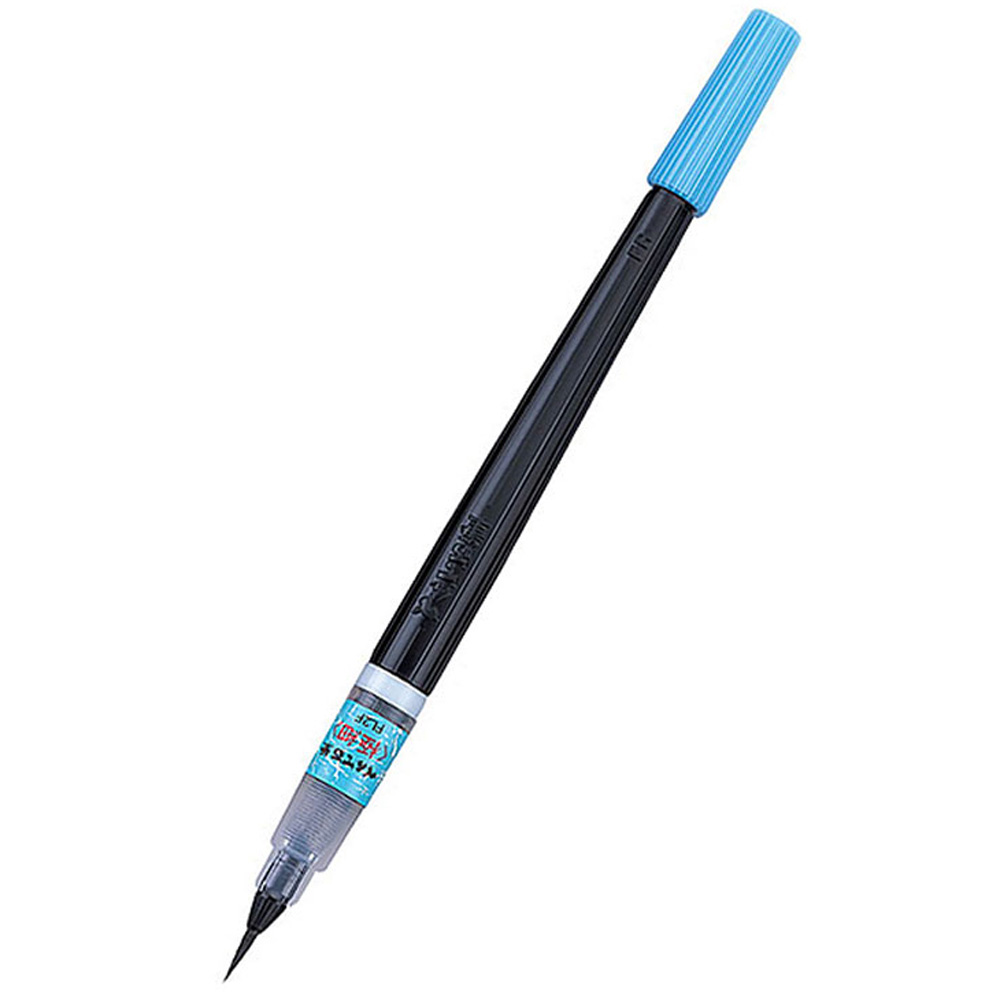 Pentel 卡式極細毛筆 XFL2F
