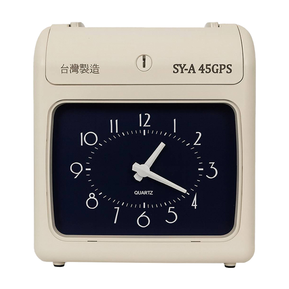指針打卡鐘 SY-A45