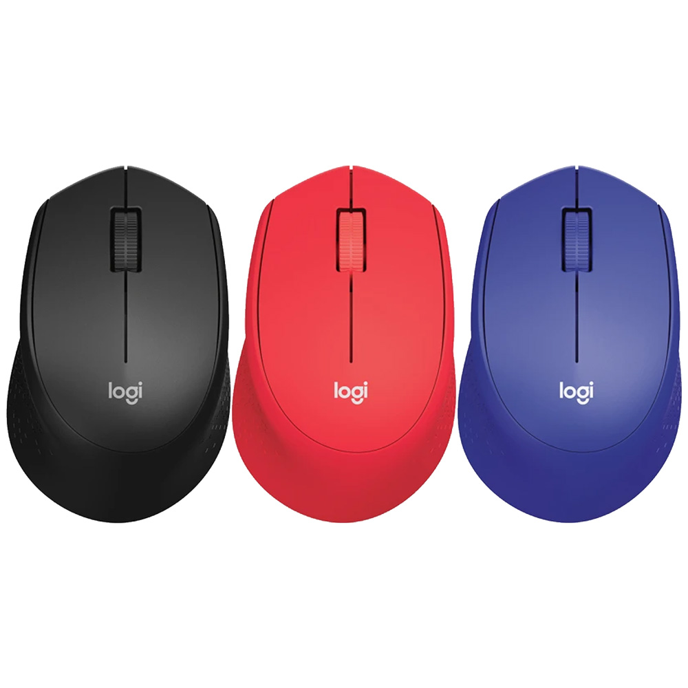羅技 Logitech M331靜音無線滑鼠
