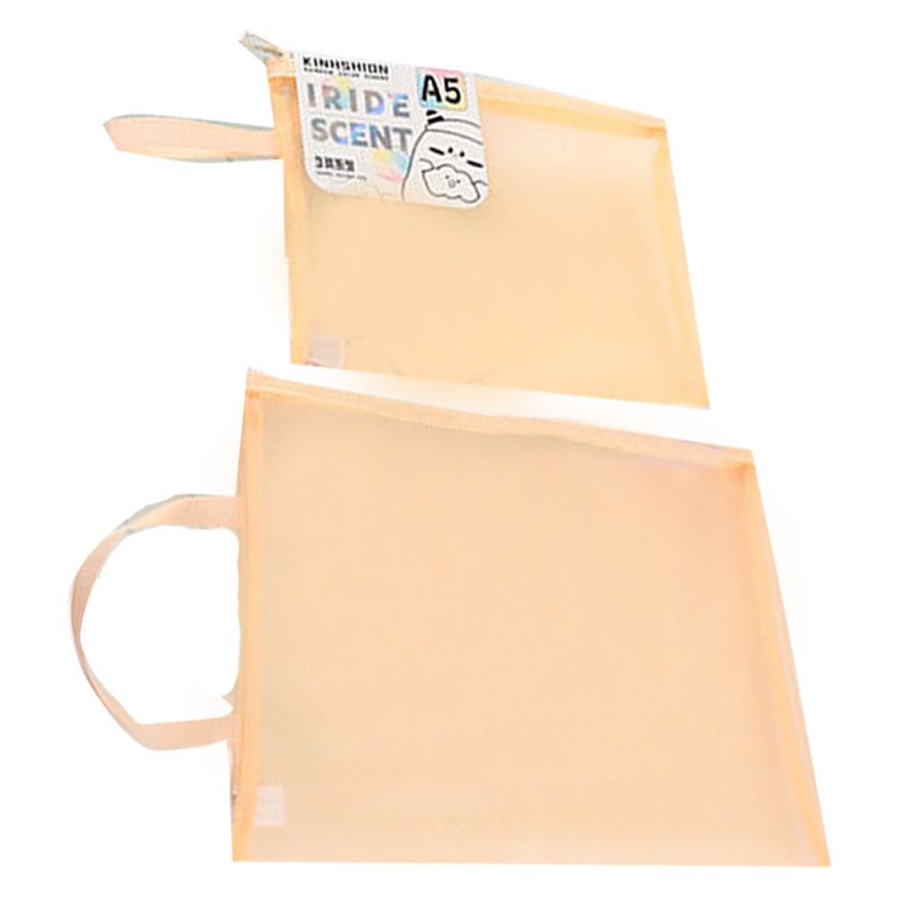 夕嵐單層文件袋(顏色隨機出貨)