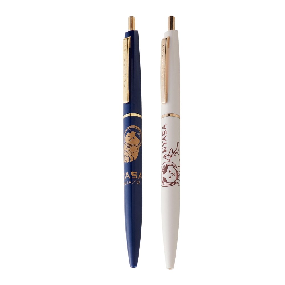NEKONOBA日本製慵懶 NYASA原珠筆
