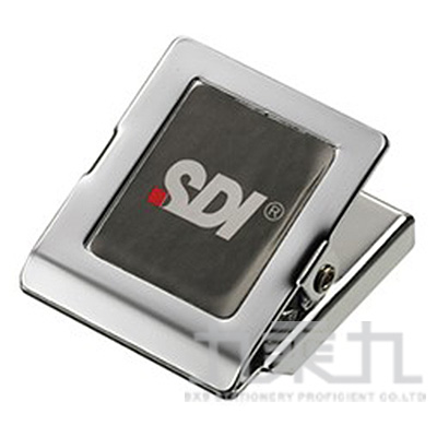 SDI 手牌 方型磁夾(大) 0287C