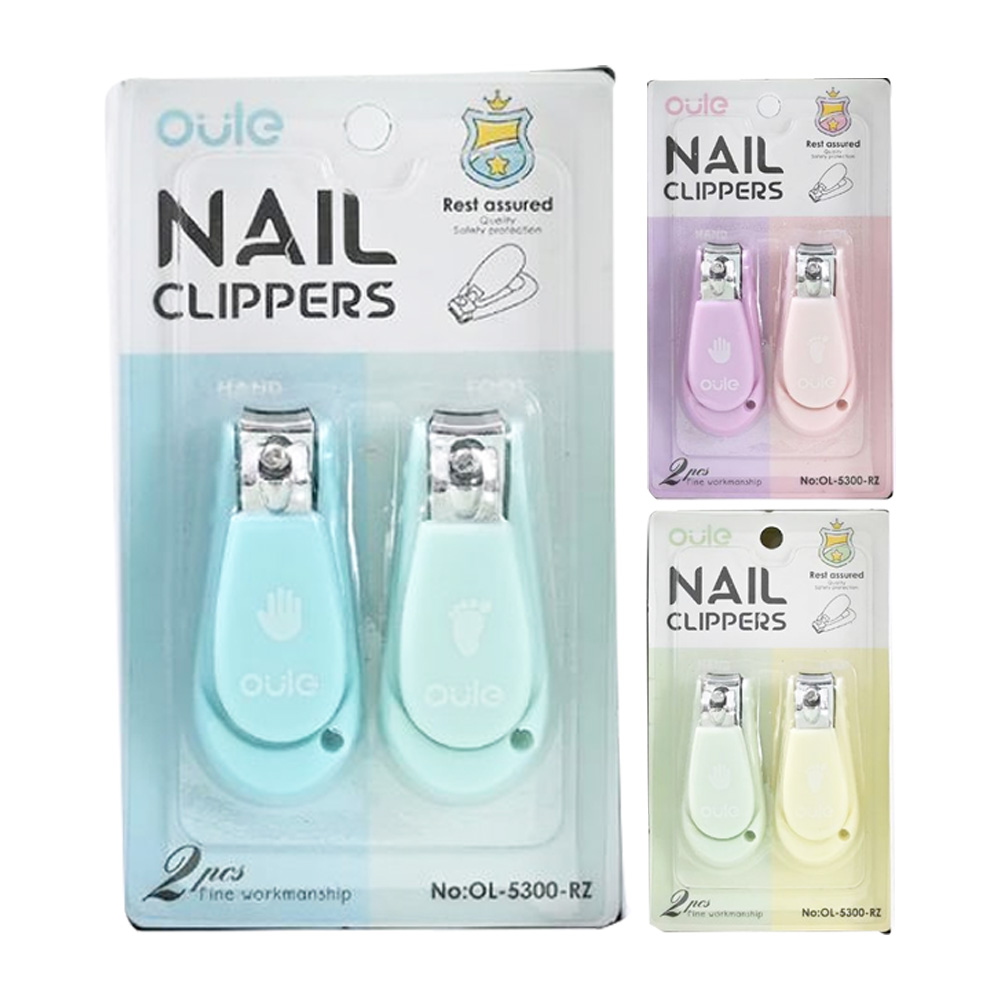歐樂日照森林指甲剪(款式隨機出貨)