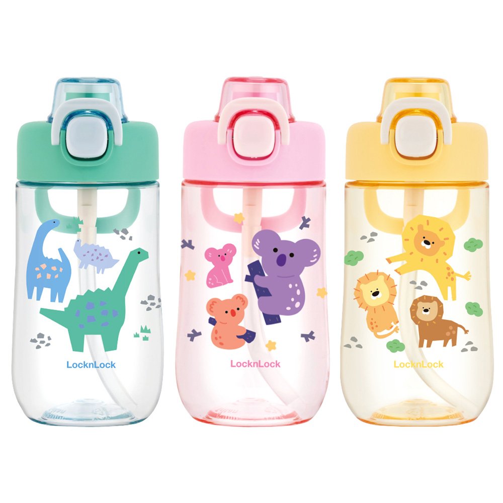 樂扣 兒童水壼 500ml