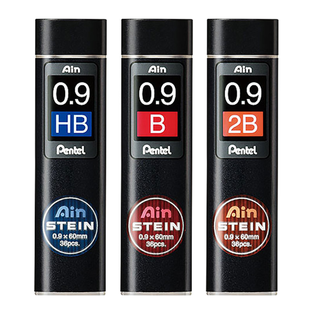 Pentel STEIN 自動鉛筆芯(0.9) C279