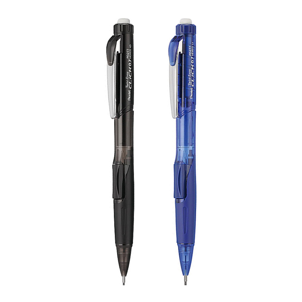 Pentel 側壓自動鉛筆(0.7) PD277