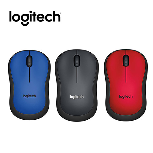 羅技 Logitech  M221 靜音無線滑鼠