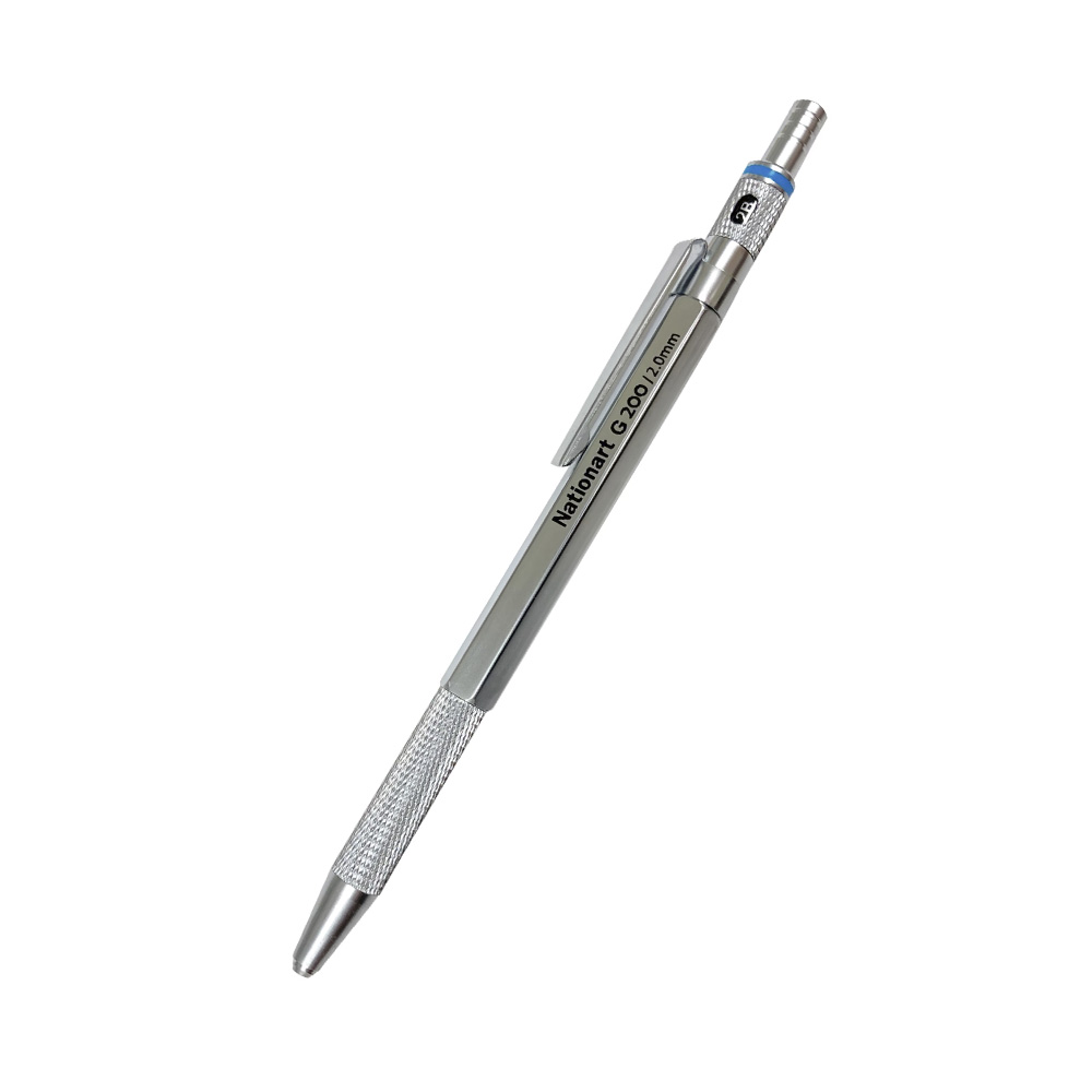 Nationart 銅合金工程筆（漸進式）2.0 mm