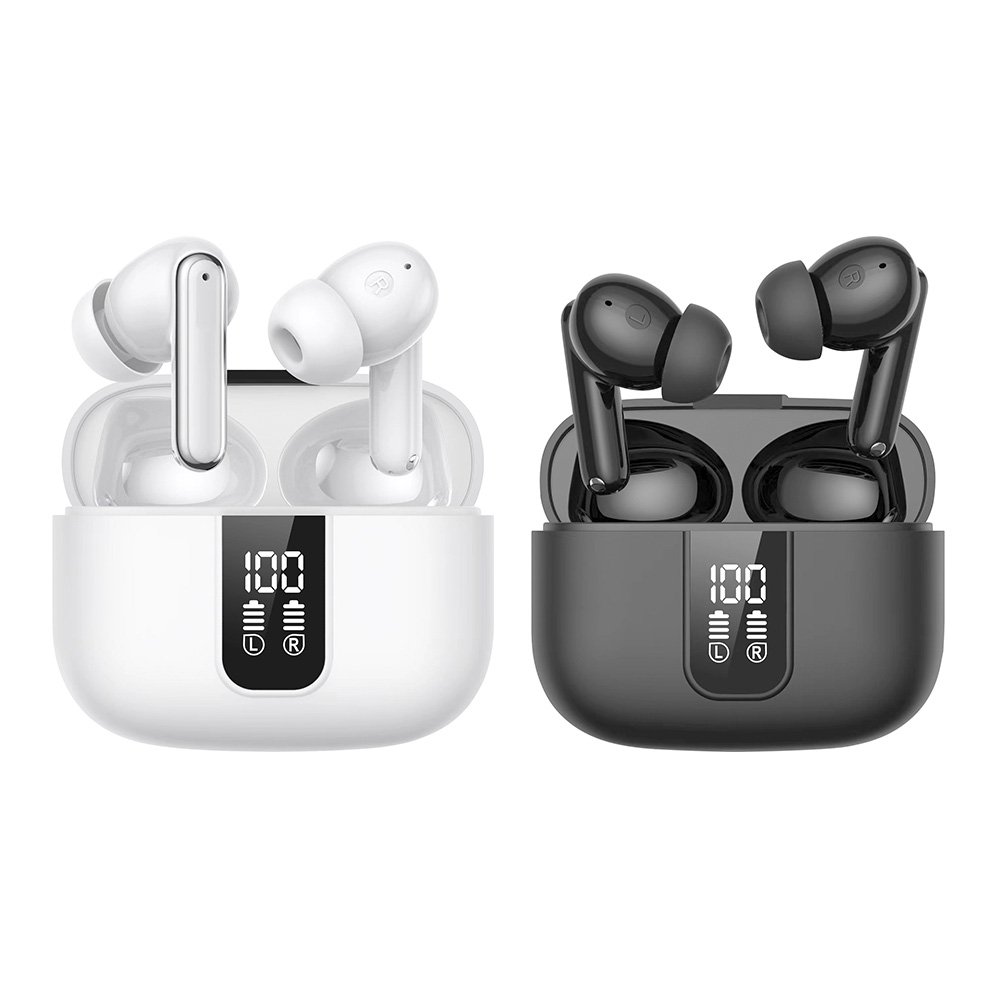 GIGASTONE Hi-Fi 藍牙5.4 ANC真無線降噪耳機