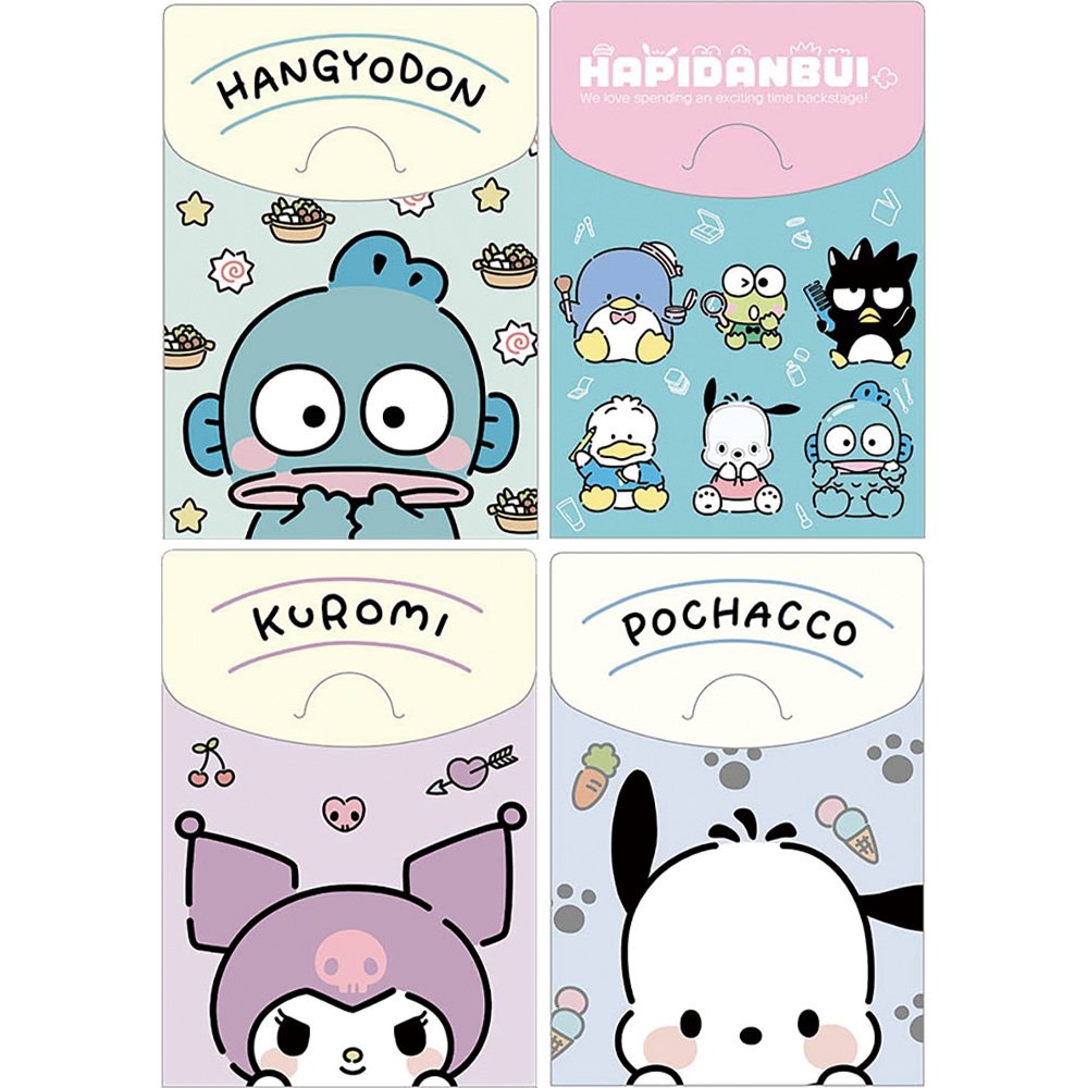 三麗鷗便條包(小) HV11791B