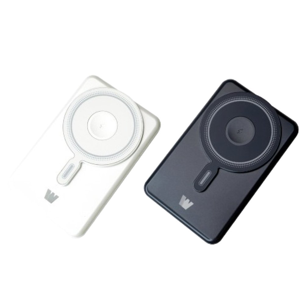 Wephone 10000mAh 5合1磁吸行動電源