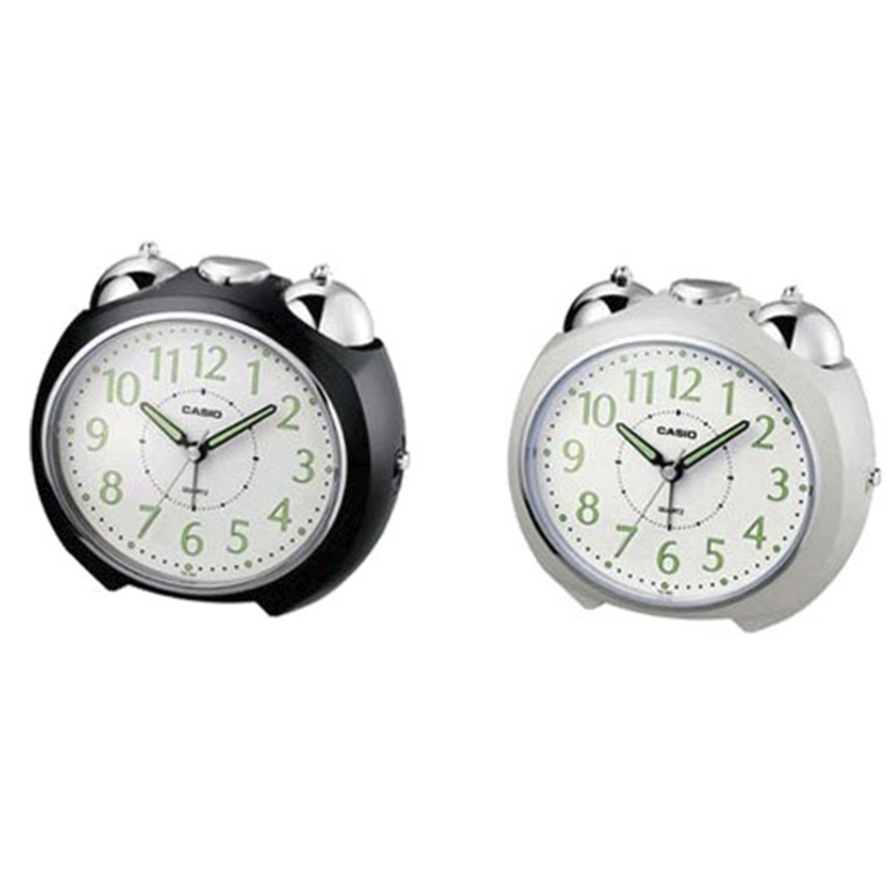 CASIO 鬧鐘 TQ-369