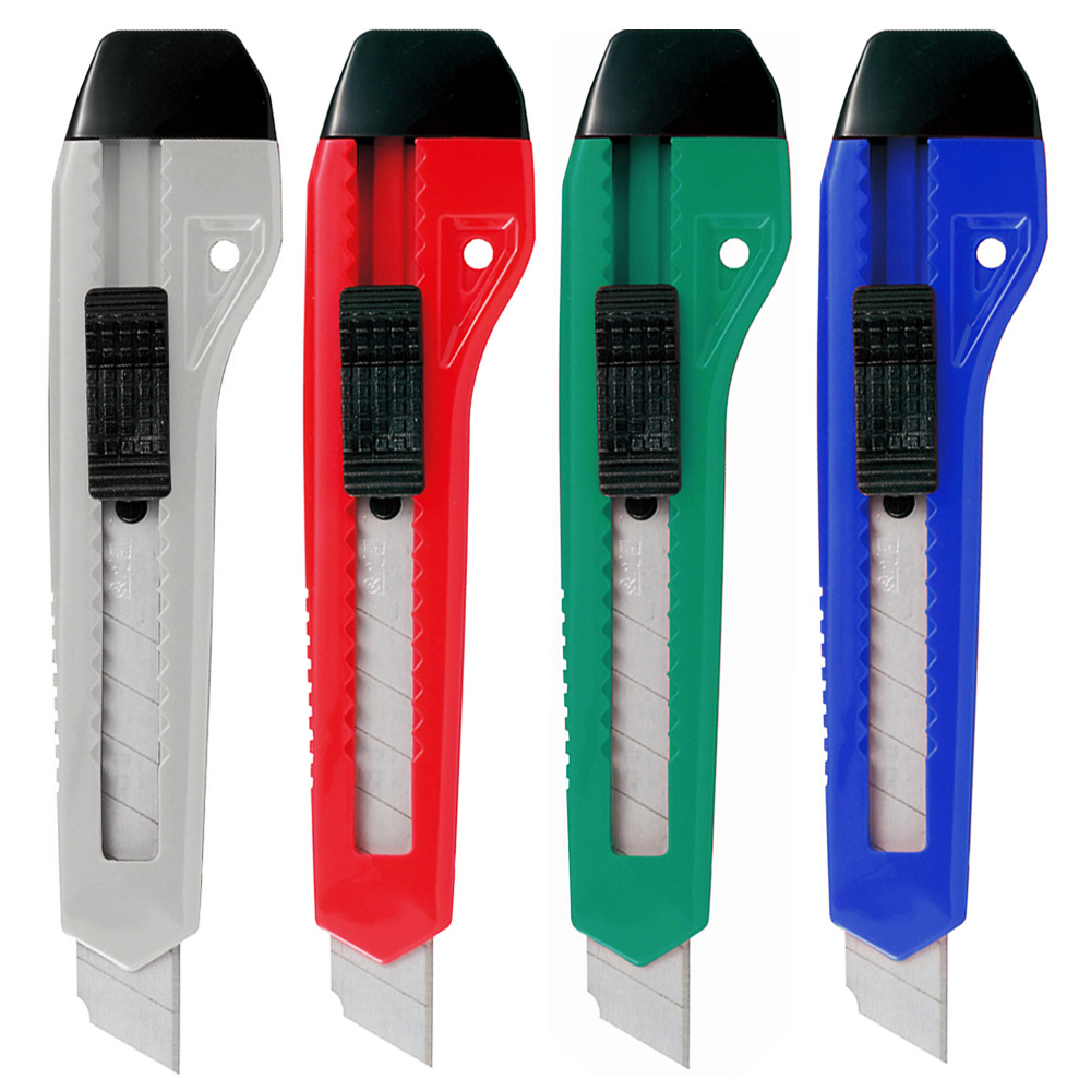 SDI 手牌 經濟型大美工刀 0426C (顏色隨機出貨)