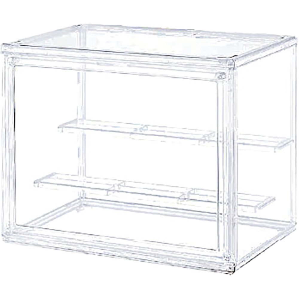 裝狠多公仔收納櫃