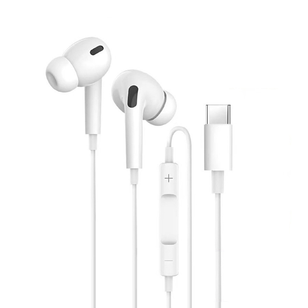 Cxin Type-c入耳式線控耳機