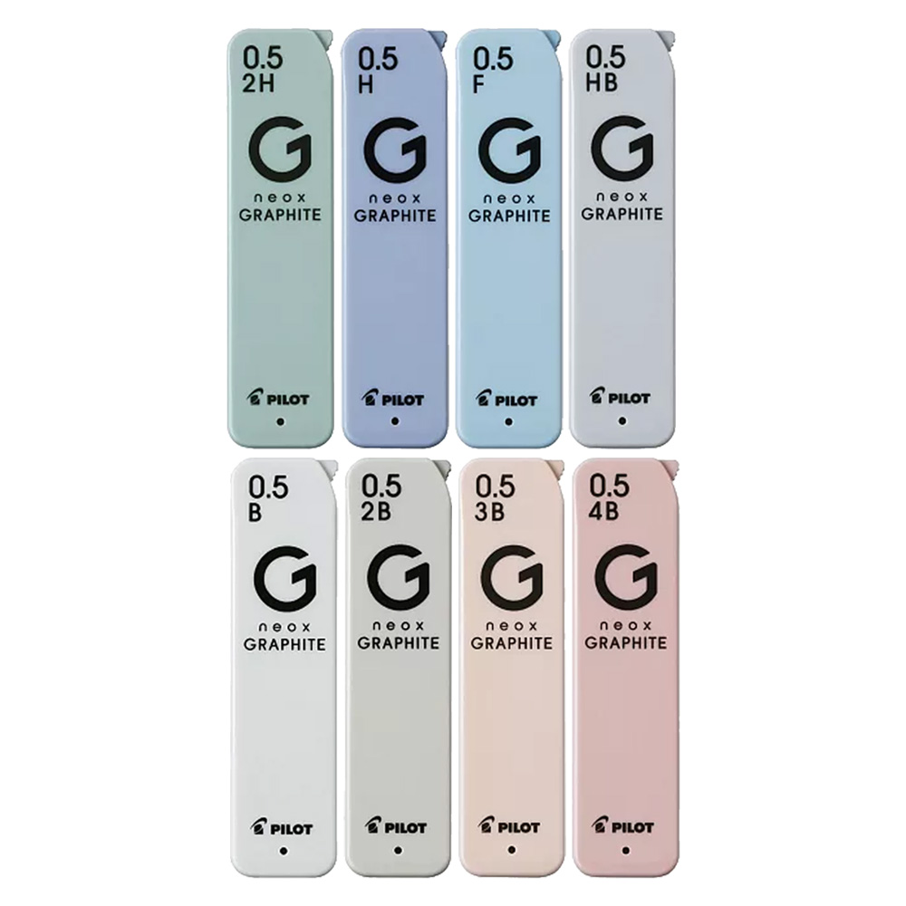 PILOT GRAPHITE 0.5自動鉛筆芯