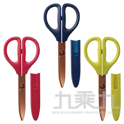  (網路限定販售)  KOKUYO SAXA空氣彈力剪V2鈦加工