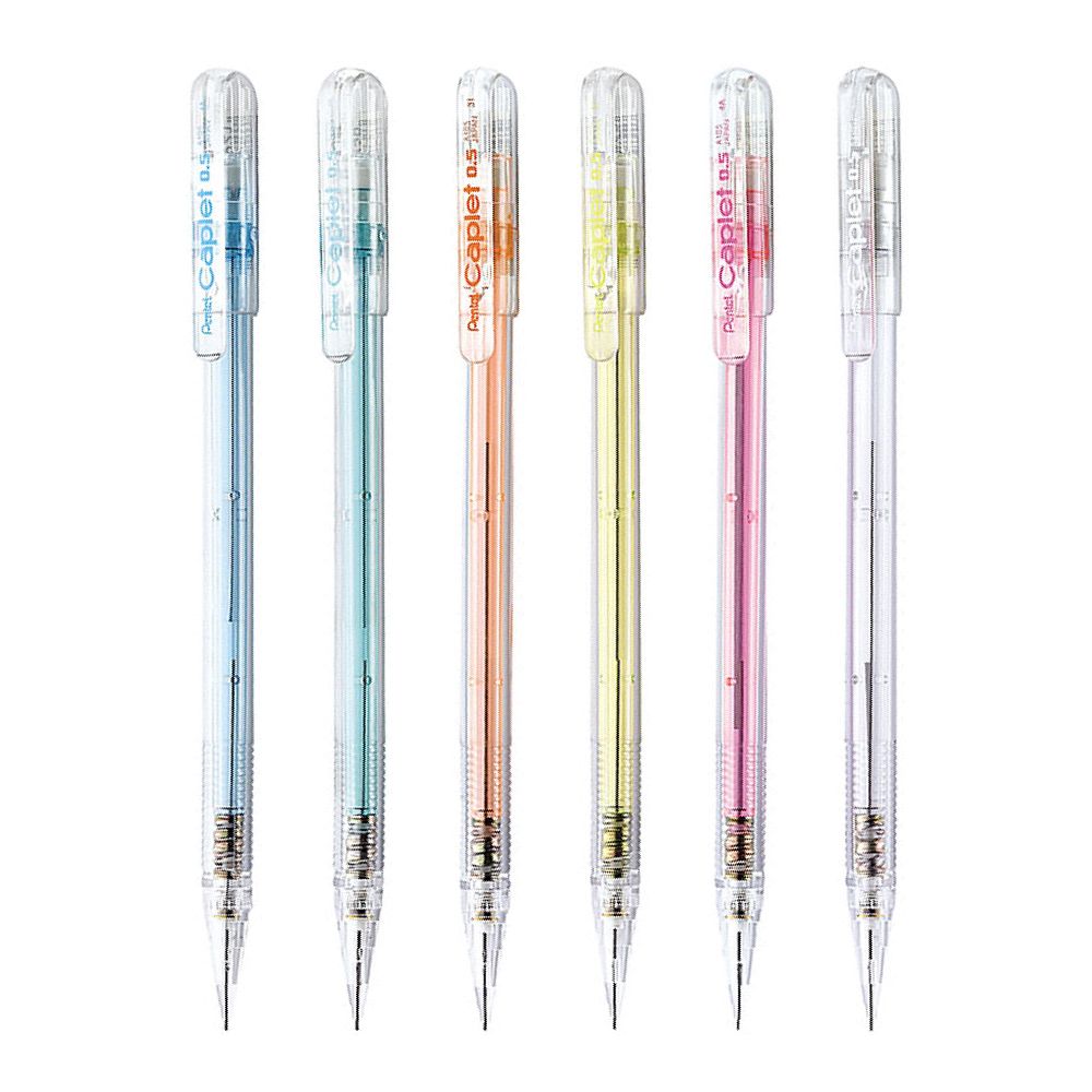 Pentel Caplet 自動鉛筆 A105