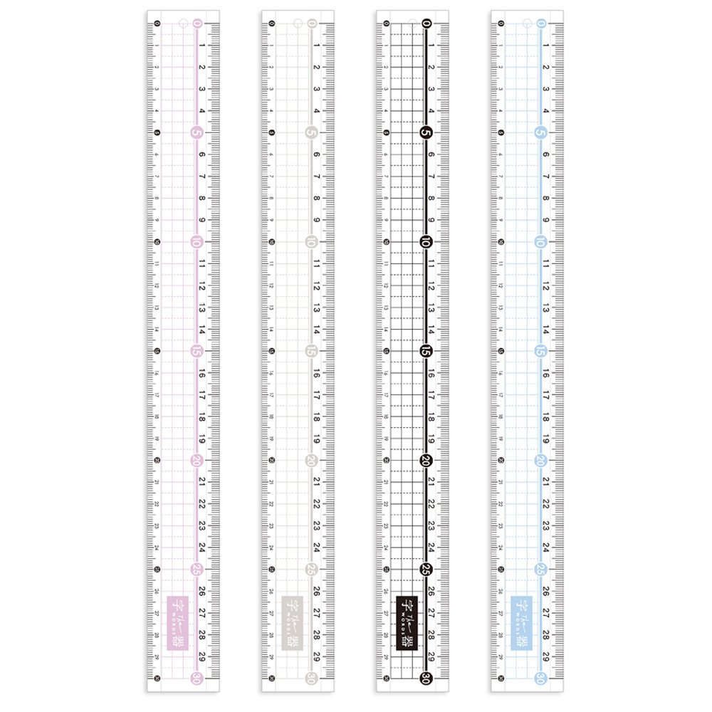 字器 30cm方格尺