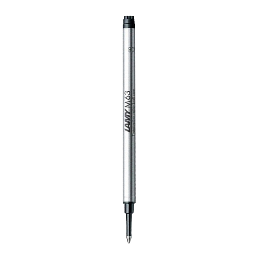 LAMY M63 鋼珠筆芯(黑) 