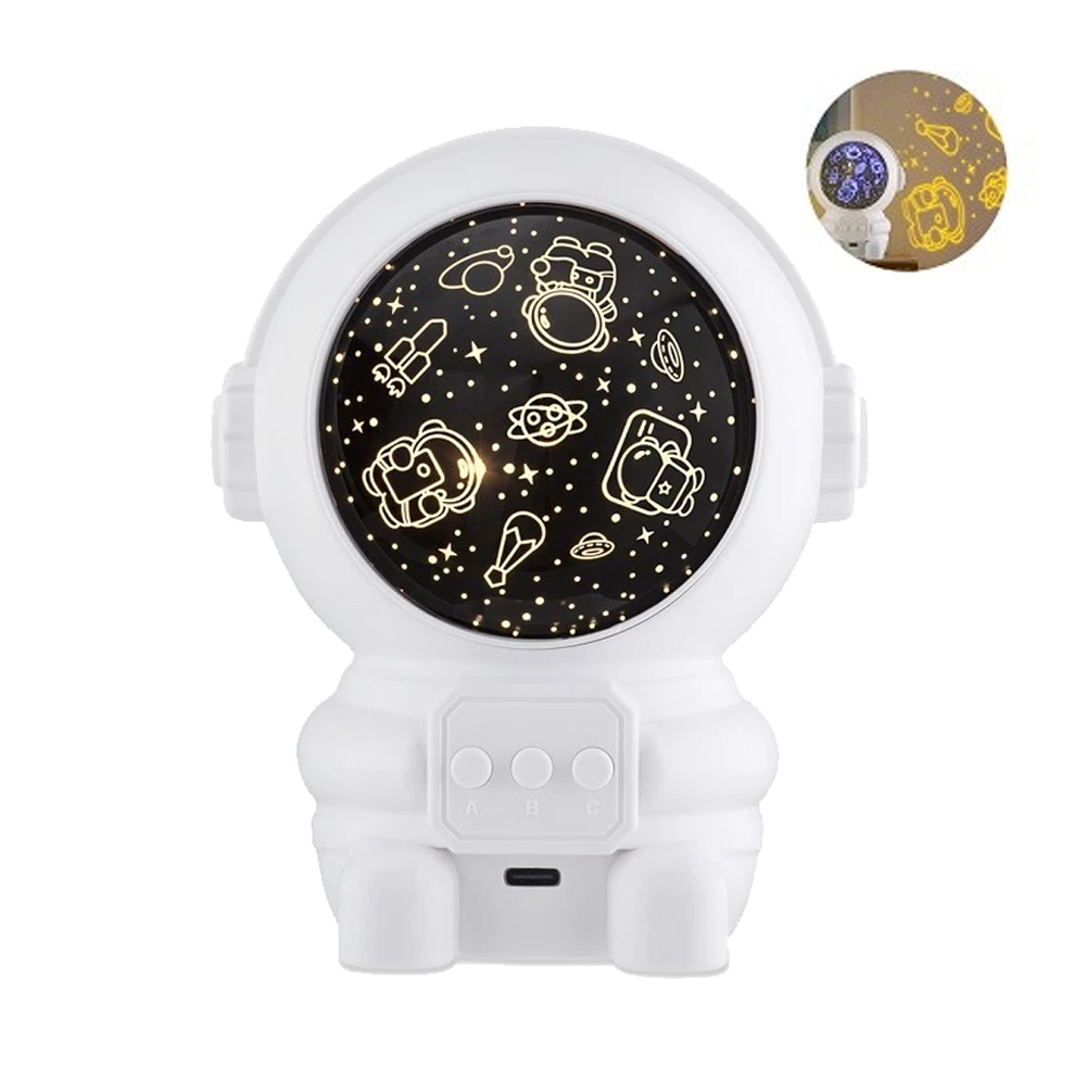 Caldo FL4 太空氣氛造型投影燈